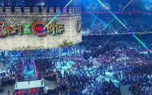 WWE Flexes Massive Attendance Number For 'Clash At The Castle' Event