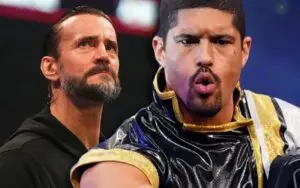 Anthony Bowens Says CM Punk Is A Good Asset To AEW