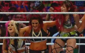 Bayley Ends Bianca Belair's Impressive Streak At WWE Clash At The Castle