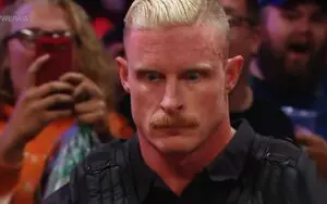 Dexter Lumis Segment Booked For WWE RAW Tonight