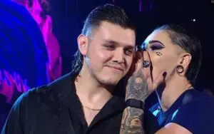 Rhea Ripley Loved How 'Worked Up' Fans Got Over Her Spots With Dominik Mysterio