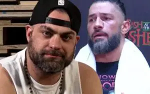 Eddie Kingston Believes Roman Reigns Is The Top Guy In WWE For A Good Reason