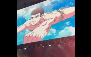 Spoiler On AEW Star's Special Anime Entrance Video On 'Rampage: Grand Slam'