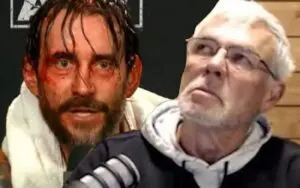 Eric Bischoff Blasts CM Punk's 'Whiny' Rant During AEW All Out Media Scrum