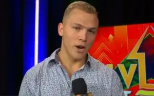 WWE's First Deaf Superstar Cuts Debut Promo