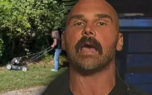 Dax Harwood Flexes Big With Videos Of His Daughter Doing Yard Work