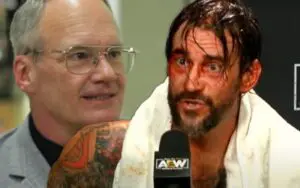 Jim Cornette Blasts Claim That AEW All Out Backstage Brawl Was A Work