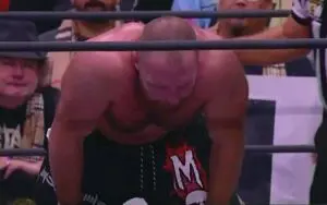 Jon Moxley Wins AEW World Title During 'Dynamite: Grand Slam'