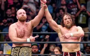 Jon Moxley vs Bryan Danielson Gets Huge Props For Being A '5-Star Extravaganza'