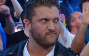 Karrion Kross Says The 'Empire Must Fall' After Roman Reigns WWE Clash At The Castle Win