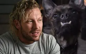 Kenny Omega Was Trying To Save CM Punk's Dog Larry During Backstage Brawl