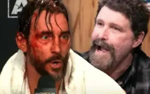 Mick Foley Feels CM Punk's Disastrous Comments Put Tony Khan In A Bad Position