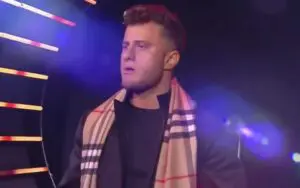 AEW Locker Room Sympathizing With MJF After CM Punk Meltdown
