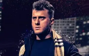 MJF Segment Announced For AEW Dynamite This Week MJF Segment Announced For AEW Dynamite This Week