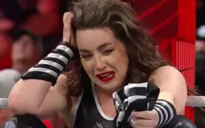 Nikki ASH Teases Gimmick Change During WWE Raw This Week