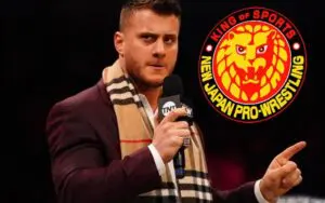 MJF Wouldn't Wrestle In NJPW For $1 Billion