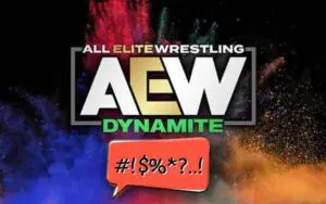 Warner Brothers Discovery Has No Issues With Profanity On AEW Television