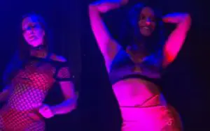 WWE Used Real Strippers As Dancers In RAW Underground Segments