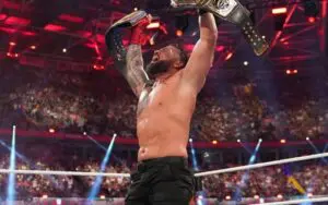 Roman Reigns Refuses To Let WWE Turn His Tribal Chief Character Babyface