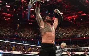 WWE Likely Already Revealed Roman Reigns' Next Opponent