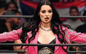 Saraya's Payday From AEW Contract 'Largely Implies' She Will Wrestle