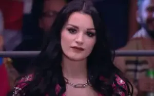 Saraya Wants Everyone To Pronounce Her Name Correctly After AEW Debut