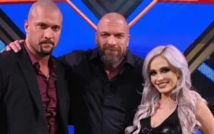 Belief That Karrion Kross Can Be A Huge Star In WWE