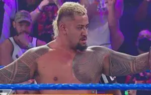 Solo Sikoa Makes WWE NXT Return To Win North American Title