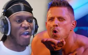 KSI Drags The Miz For Not Having The Clout To Speak About Him