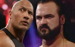 Drew McIntyre Says He'll Be Knocking On The Rock's Door Soon After Loss To Roman Reigns