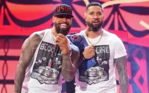 The Usos Called The Greatest Tag Team Of All Time The Usos Want Solo Sikoa To Have It 'The Right Way, The Hard Way'