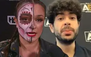 Tony Khan Explains Why Thunder Rosa's Injury Promo Was So Short