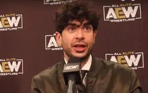 Tony Khan Says Wrestlers Don't Have To Like Each Other In The AEW Locker Room