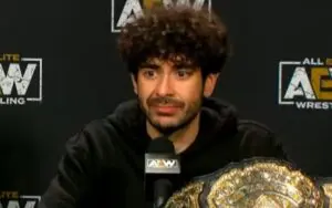 Tony Khan Asked If He Will Quit Doing Media Scrums After AEW Pay-Per-Views