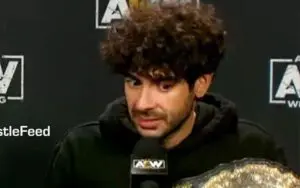 CM Punk Backstage Fiasco Was Seen As 'Out Of Sight, Out Of Mind' During AEW Dynamite