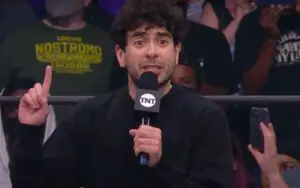 Tony Khan Claims AEW Will Gross Over $100 Million This Year