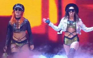 Ex WWE Manager Drags Toxic Attraction's Performance On WWE SmackDown