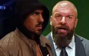 EC3 Says He Could Tell Triple H Is 'A Real Leader'