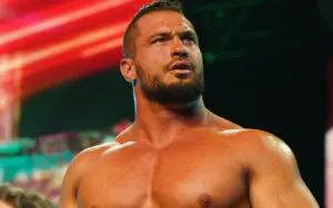 Wardlow Possibly Injured During AEW Grand Slam