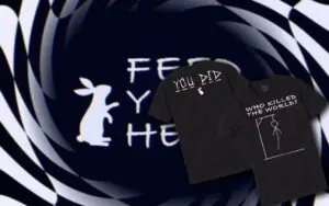 WWE Releases White Rabbit Merch Ahead Of Bray Wyatt's Rumored Return