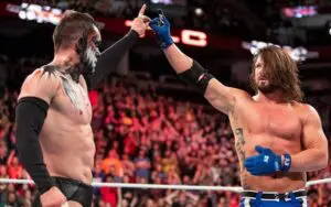 Finn Balor Believes It's Time To Address His 'Unspoken Rivalry' With AJ Styles