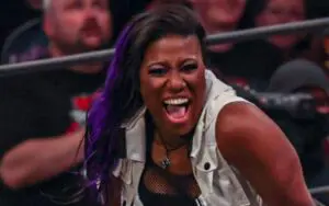 Athena Dedicated Her Match On AEW Dynamite To Sara Lee
