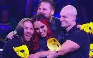 The Rock's Daughter Ava Raine Reacts To Her NXT Debut