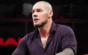 Baron Corbin Mocked For Looking Like 'A Mole Creature'