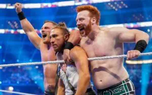 Sheamus Credits The Brawling Brutes For Reinvigorating Him