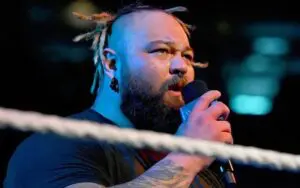 WWE VP of Live Events Didn't Know Bray Wyatt Was Coming Back