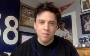 Brian Gewirtz Still Has Creative Input In WWE Brian Gewirtz Still Has Creative Input In WWE