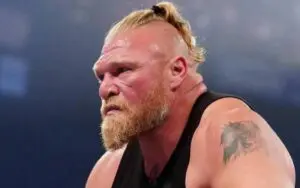 Brock Lesnar Left Another Wrestler 'On The Ground About Ready To Cry' In OVW