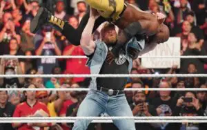 USA Network Was Very Happy About Brock Lesnar's WWE RAW Return