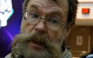 Dutch Mantell Claps Back After Getting Branded As 'An AEW Hater'